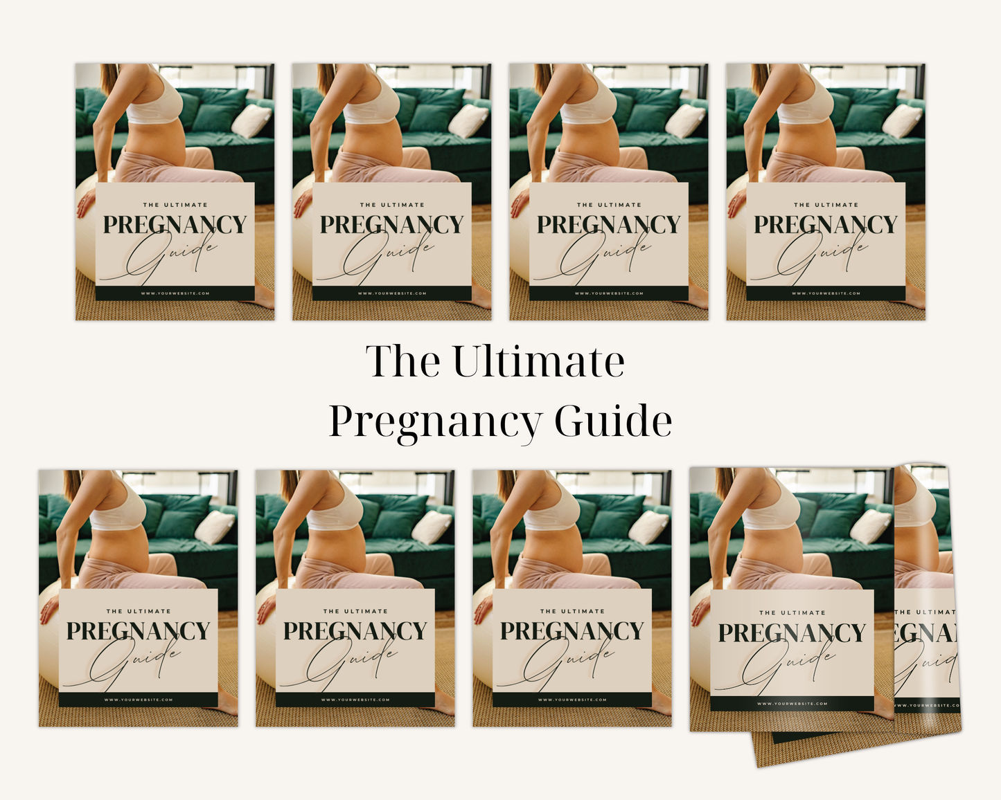 The Ultimate Pregnancy Guide