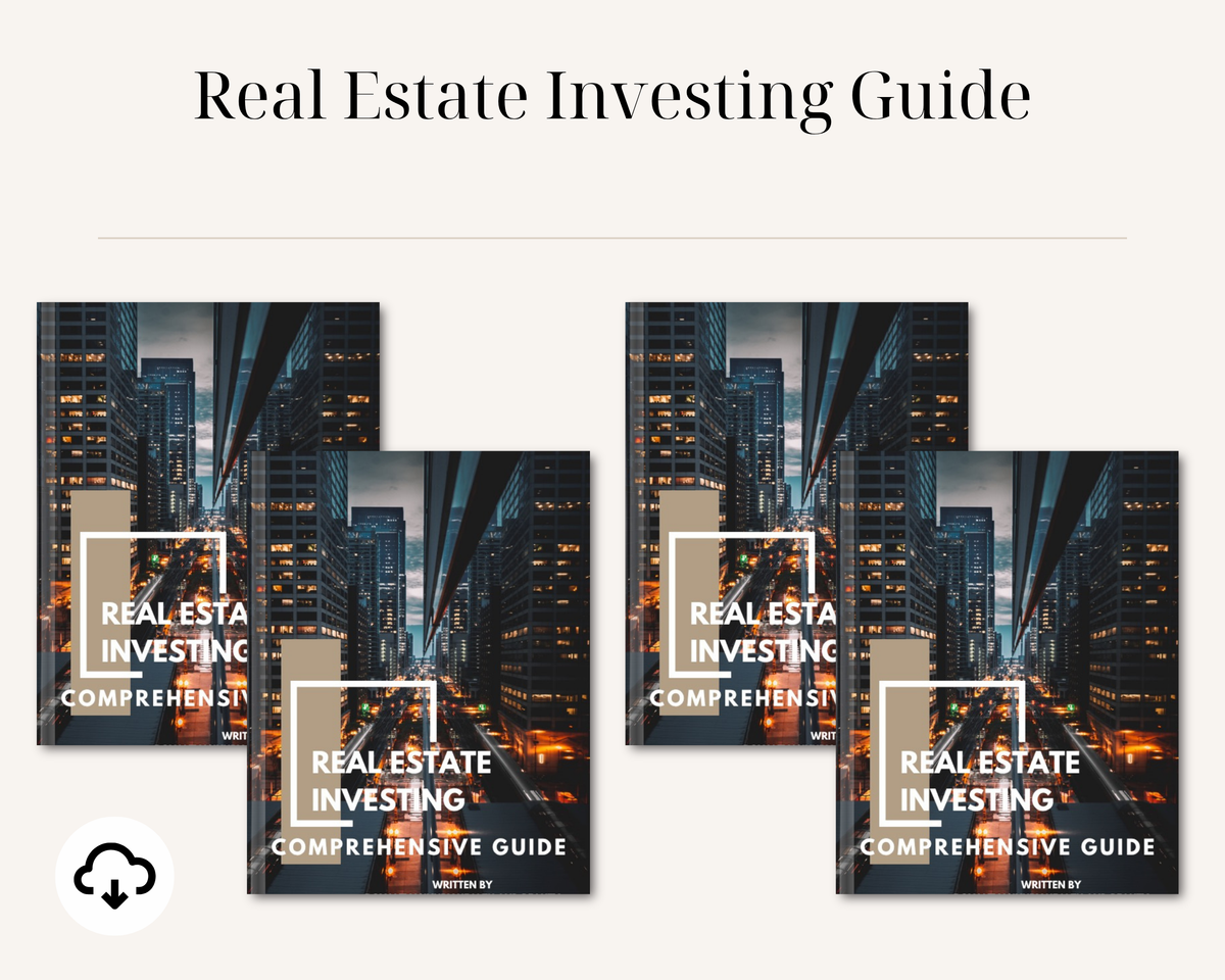 Real Estate Investing Guide