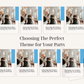 Choosing The Perfect Theme for Your Party
