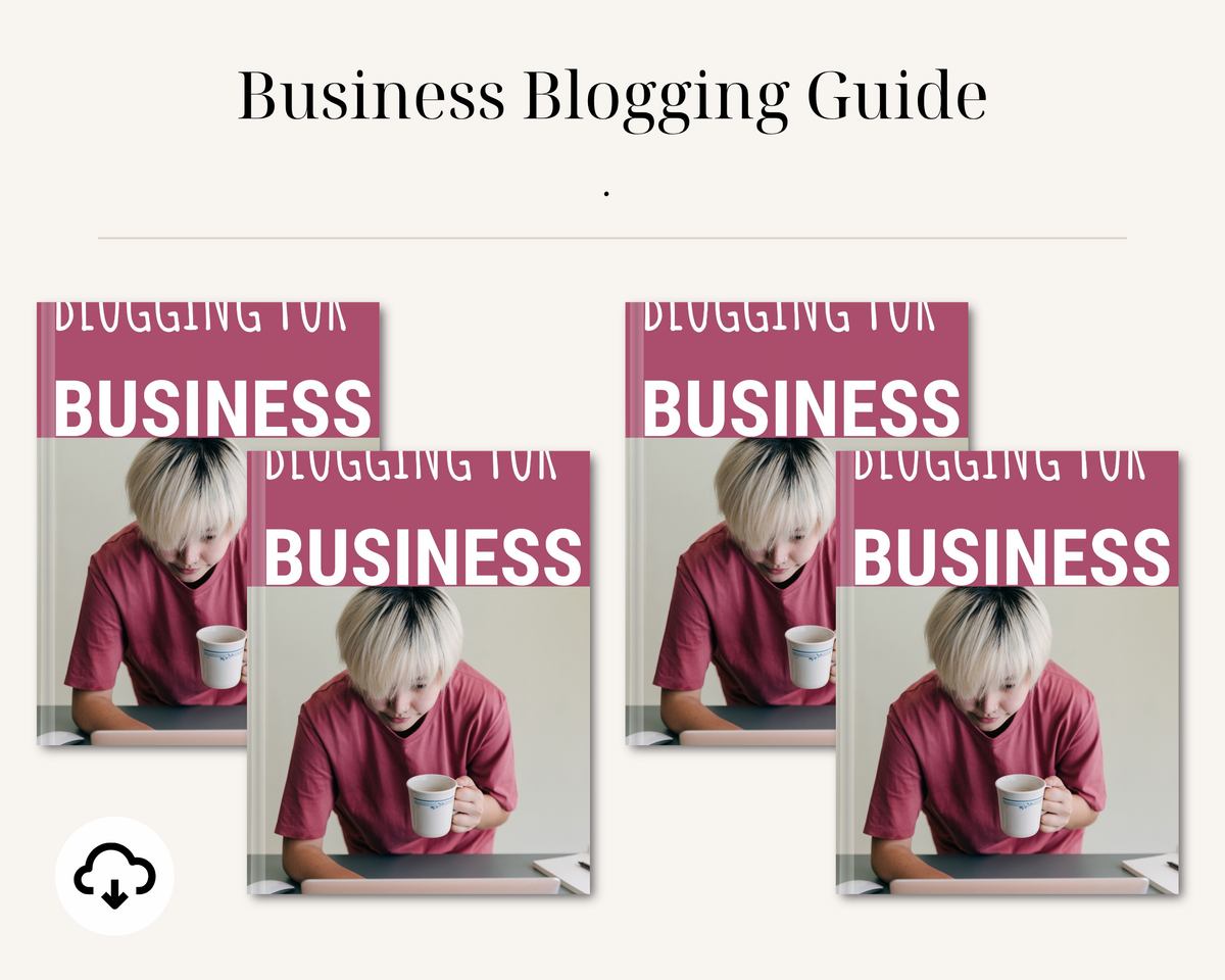 Business Blogging Guide