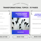 Email Marketing Worksheet