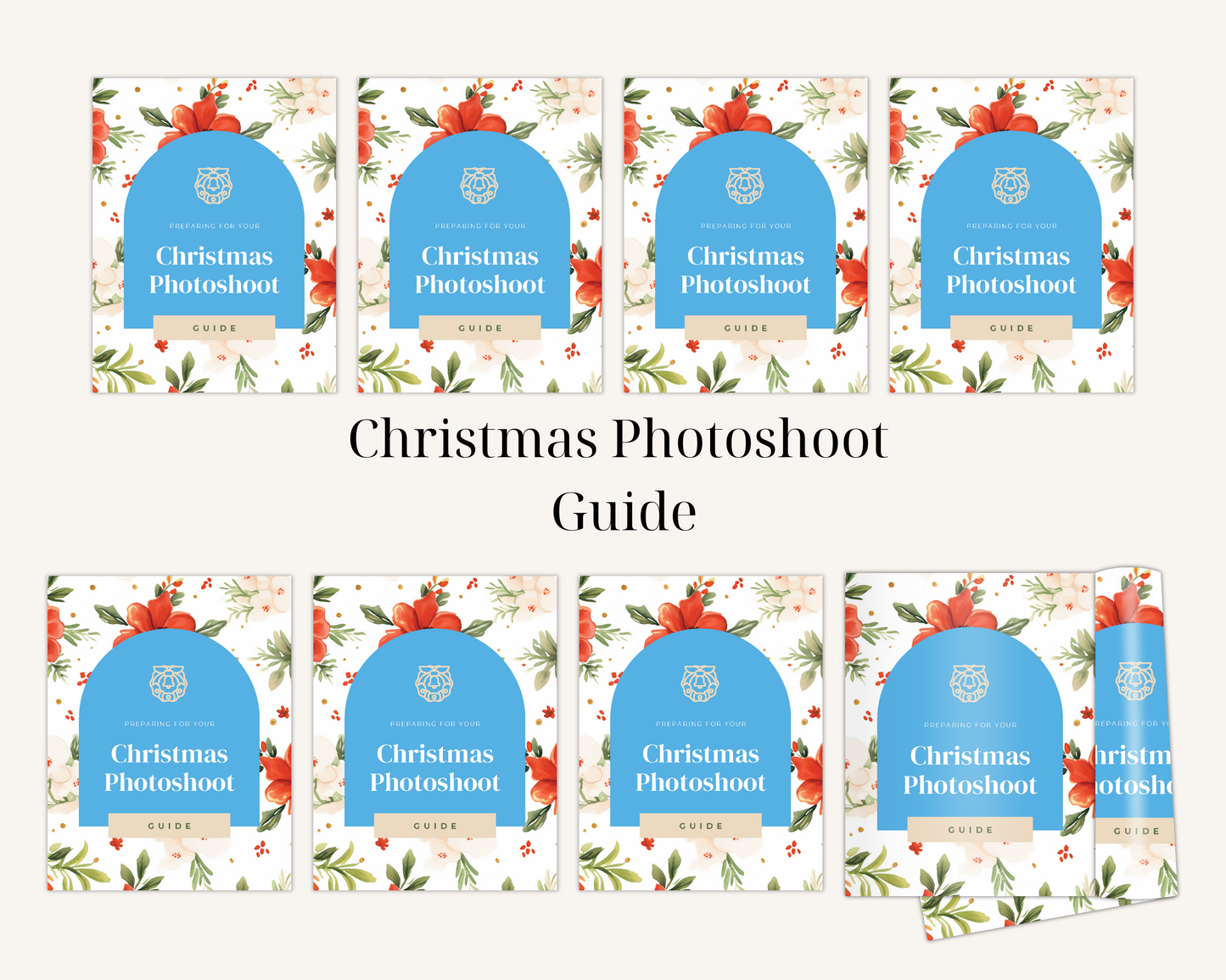 Christmas Photoshoot Guide