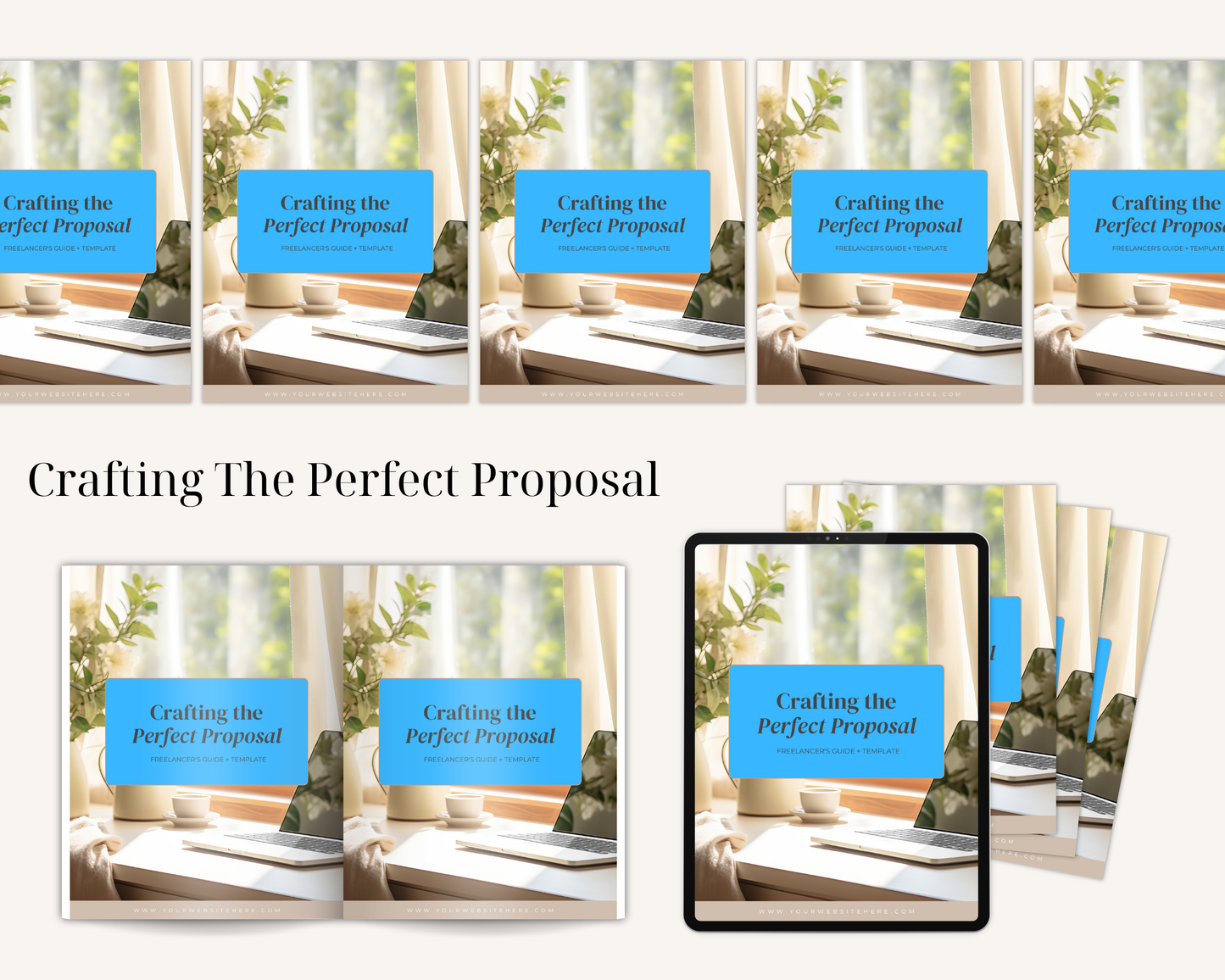Crafting The Perfect Proposal