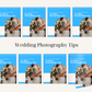 Wedding Photography Tips