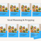 Meal Planning & Prepping