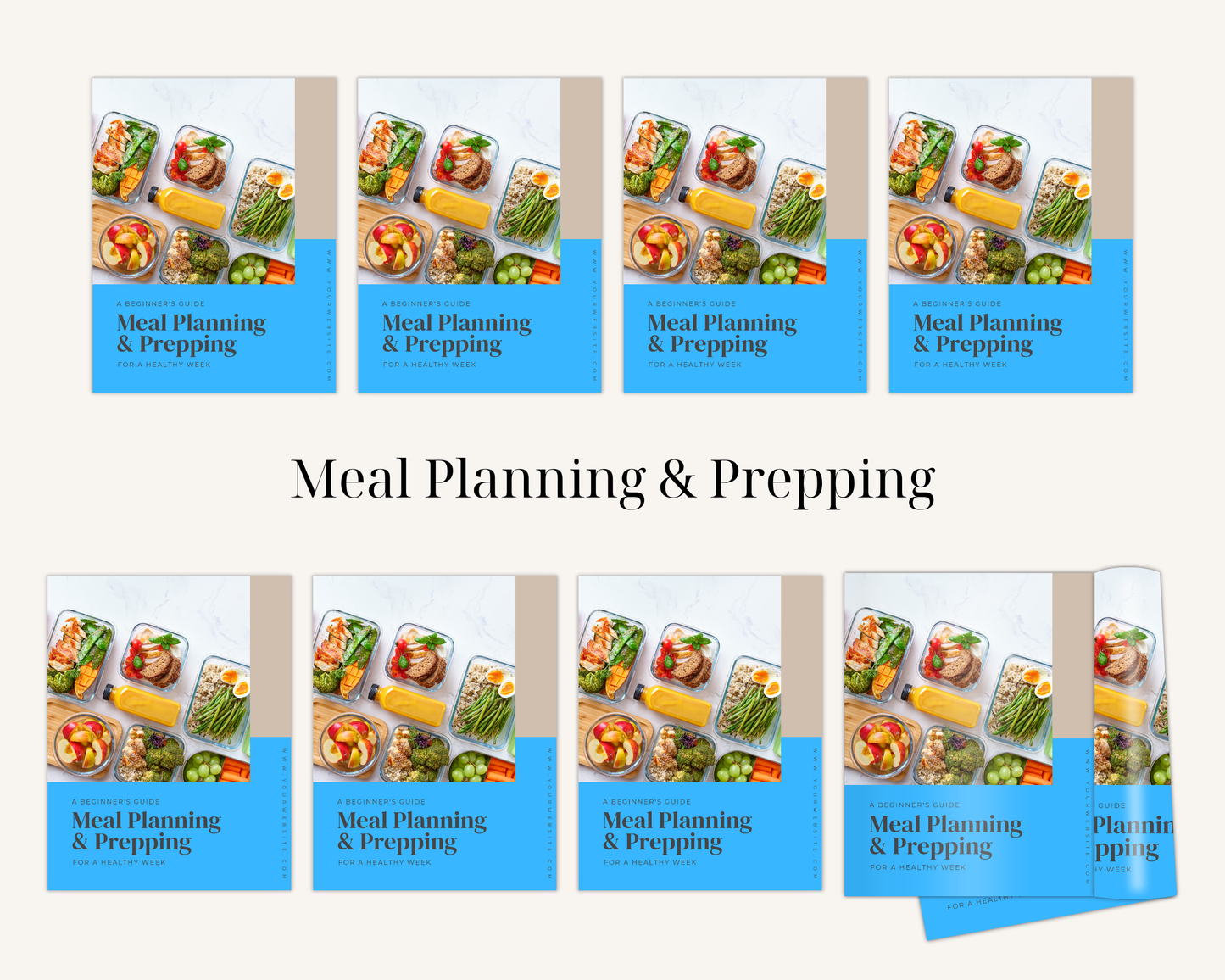 Meal Planning & Prepping