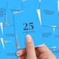 25 Manifestation Affirmation Cards