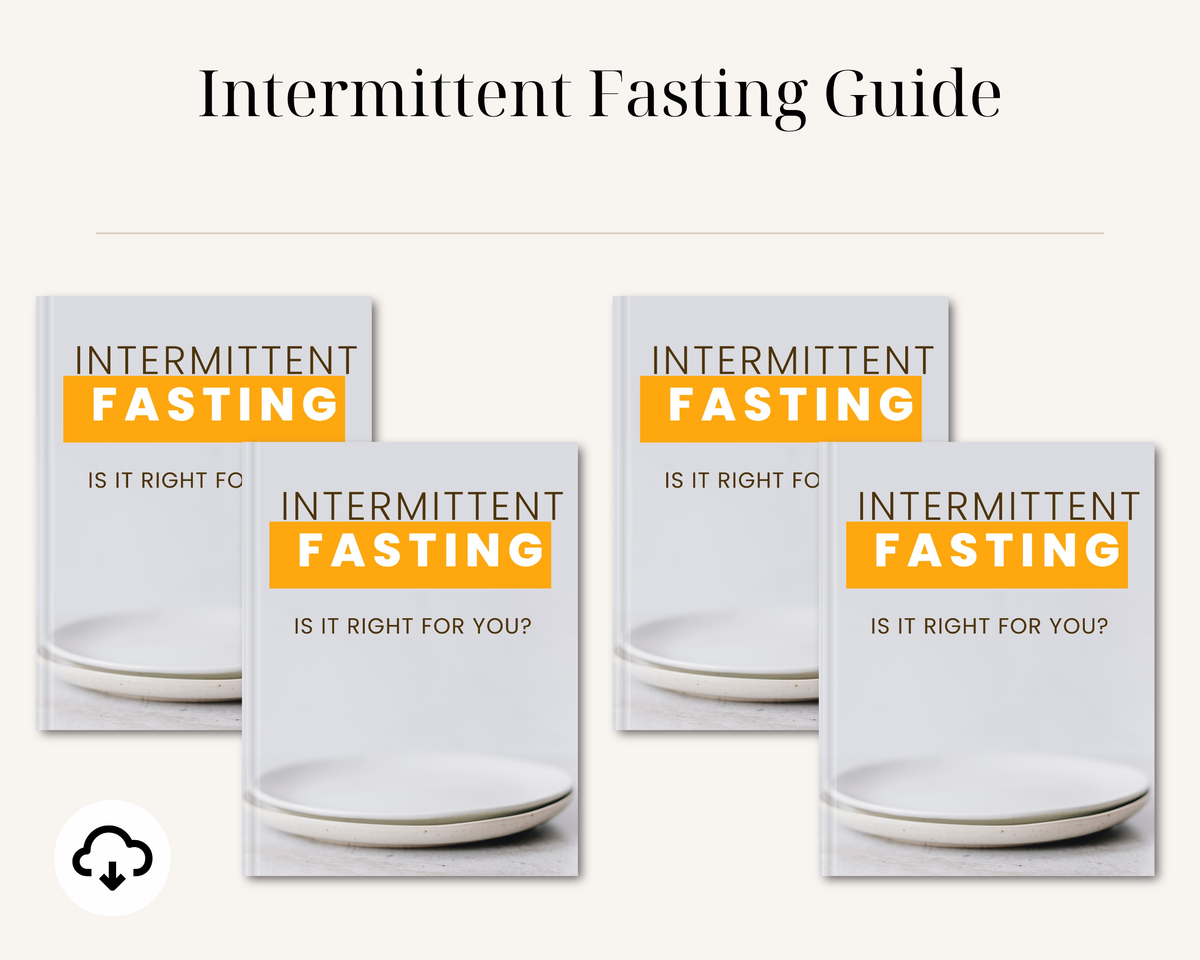 Intermittent Fasting Guide
