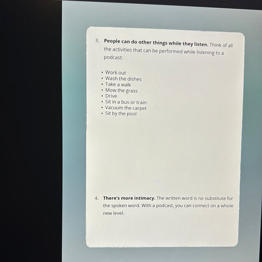 Income Boost Blueprint Make Money With Podcasting