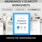 Abundance V Scarcity Worksheets