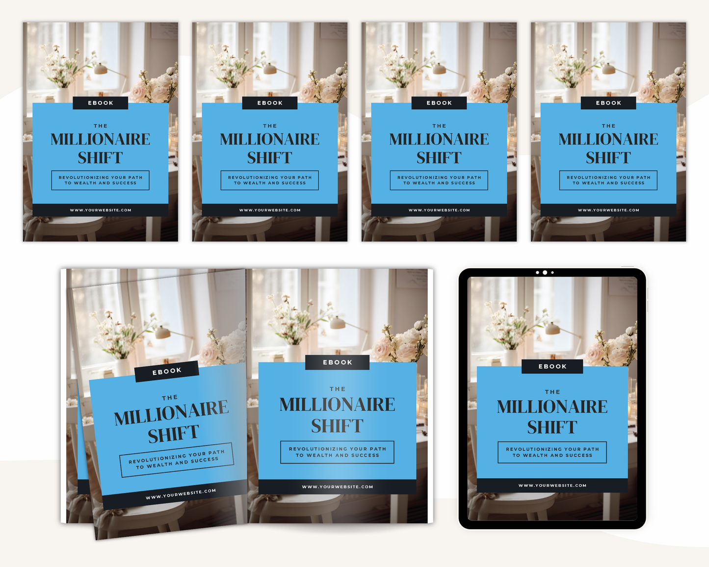 Millionaire Mindset Ebook