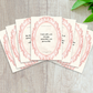 50 Feminine Affirmation Cards