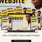 How To Build A Successful Website