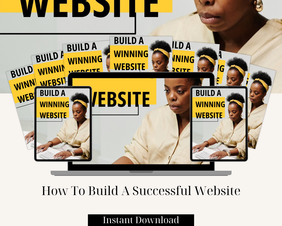 How To Build A Successful Website