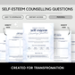 Self-Esteem Counselling  Questions