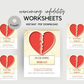 Overcoming Infidelity Worksheet