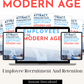 Employee Recruitment And Retention