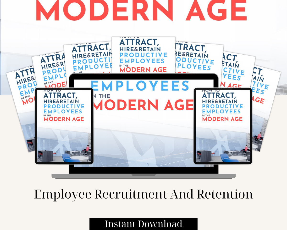 Employee Recruitment And Retention