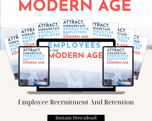 Employee Recruitment And Retention