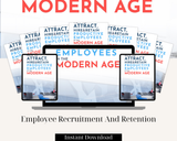 Employee Recruitment And Retention
