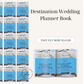 Destination Wedding Planner Book