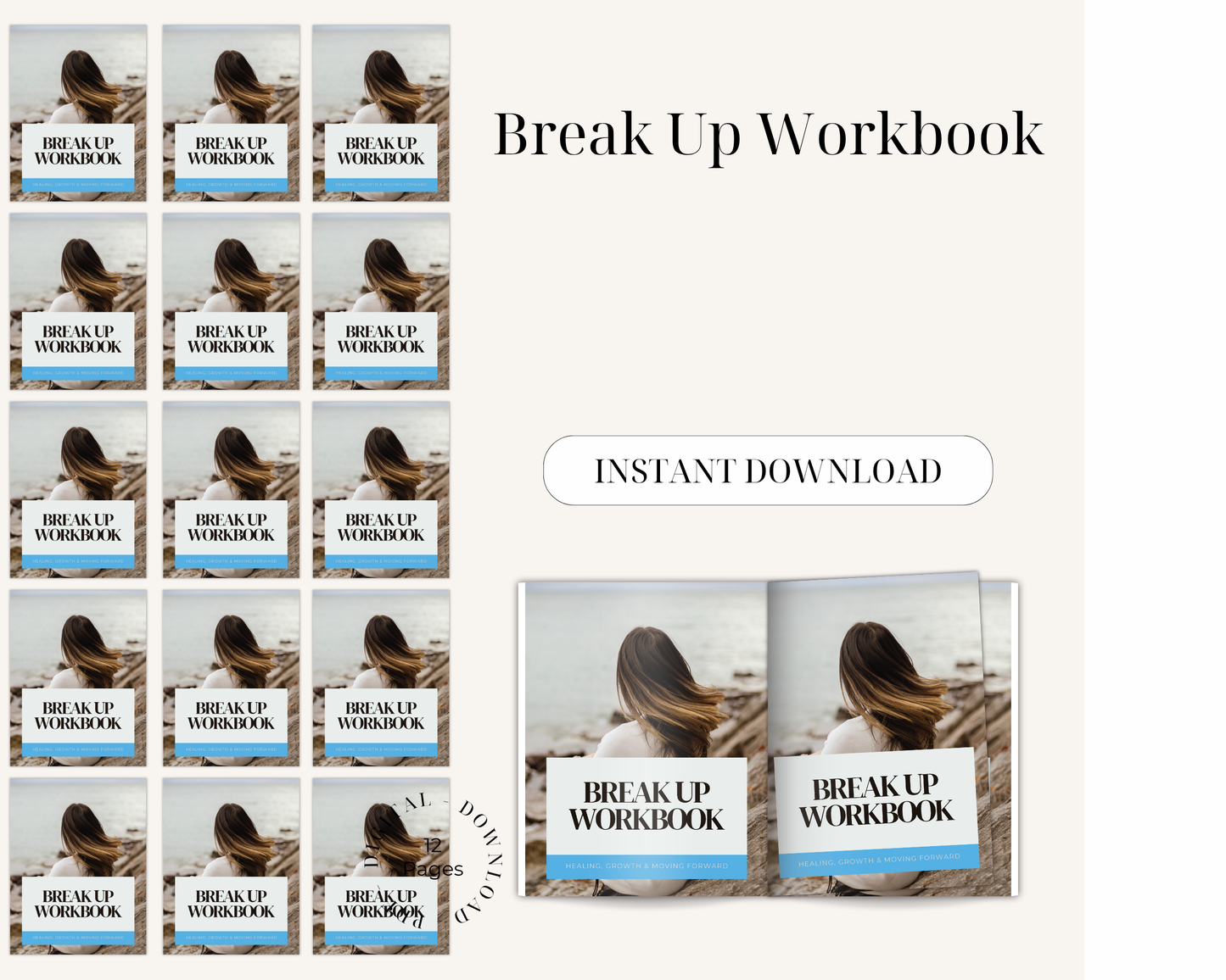 Break Up Workbook