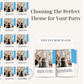 Choosing The Perfect Theme for Your Party