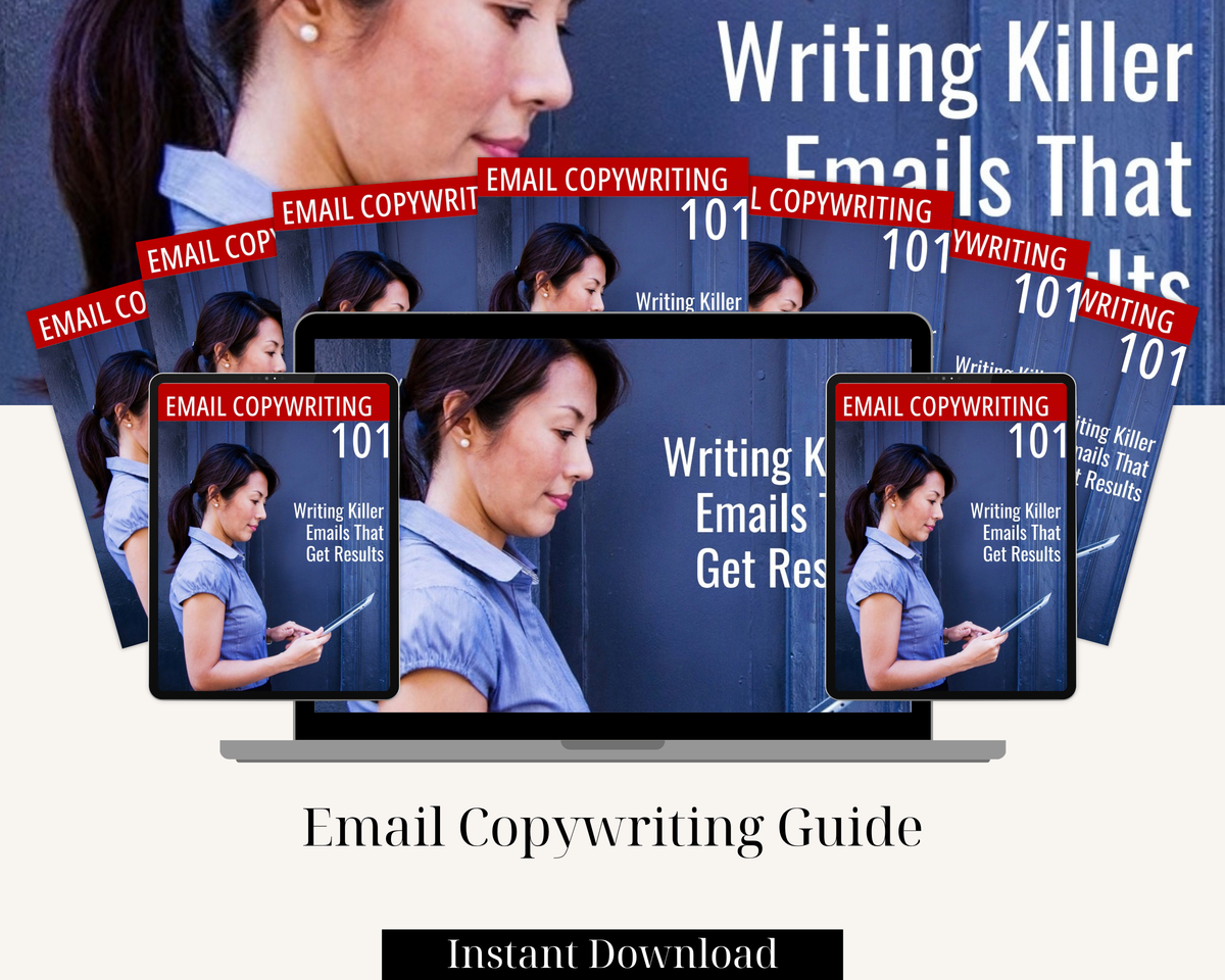 Email Copywriting Guide