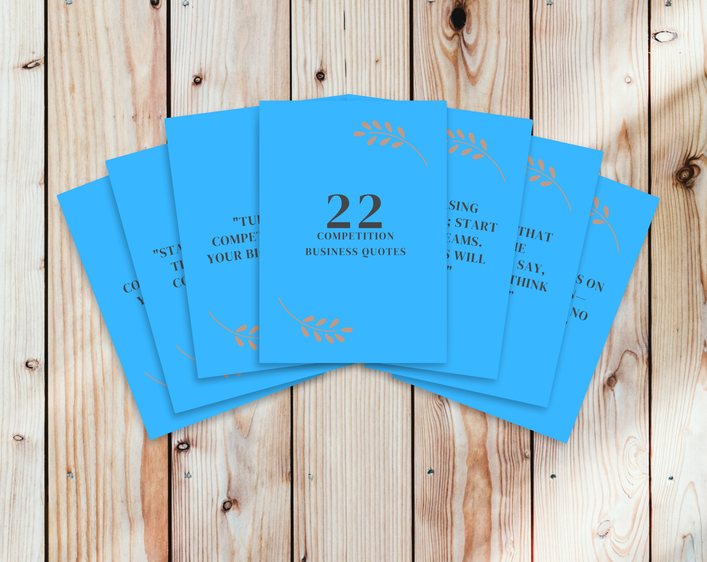 22 Competition Business Quotes