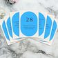 28 Goal Getter Affirmation Cards