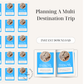 Planning A Multi Destination Trip