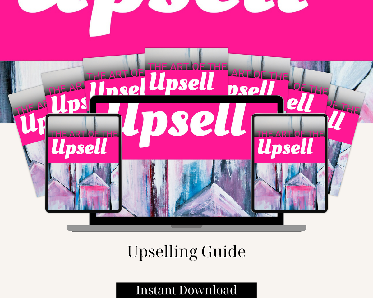 Upselling Guide