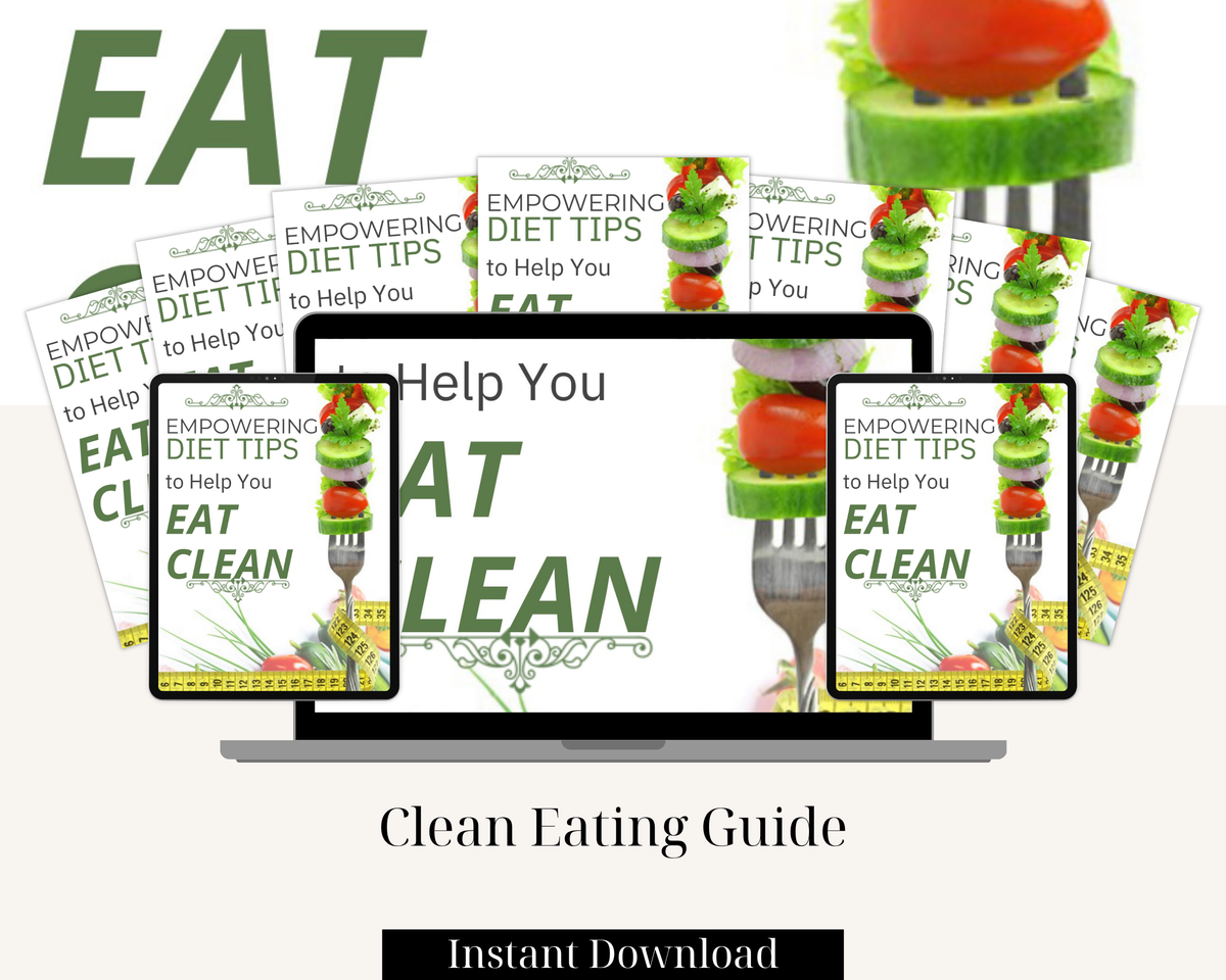 Clean Eating Guide