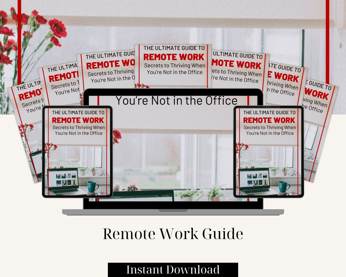 Remote Work Guide
