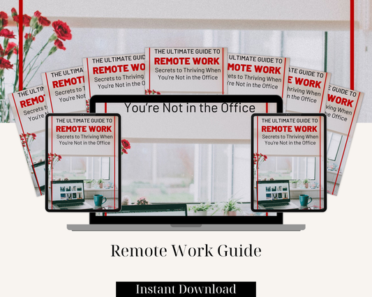 Remote Work Guide