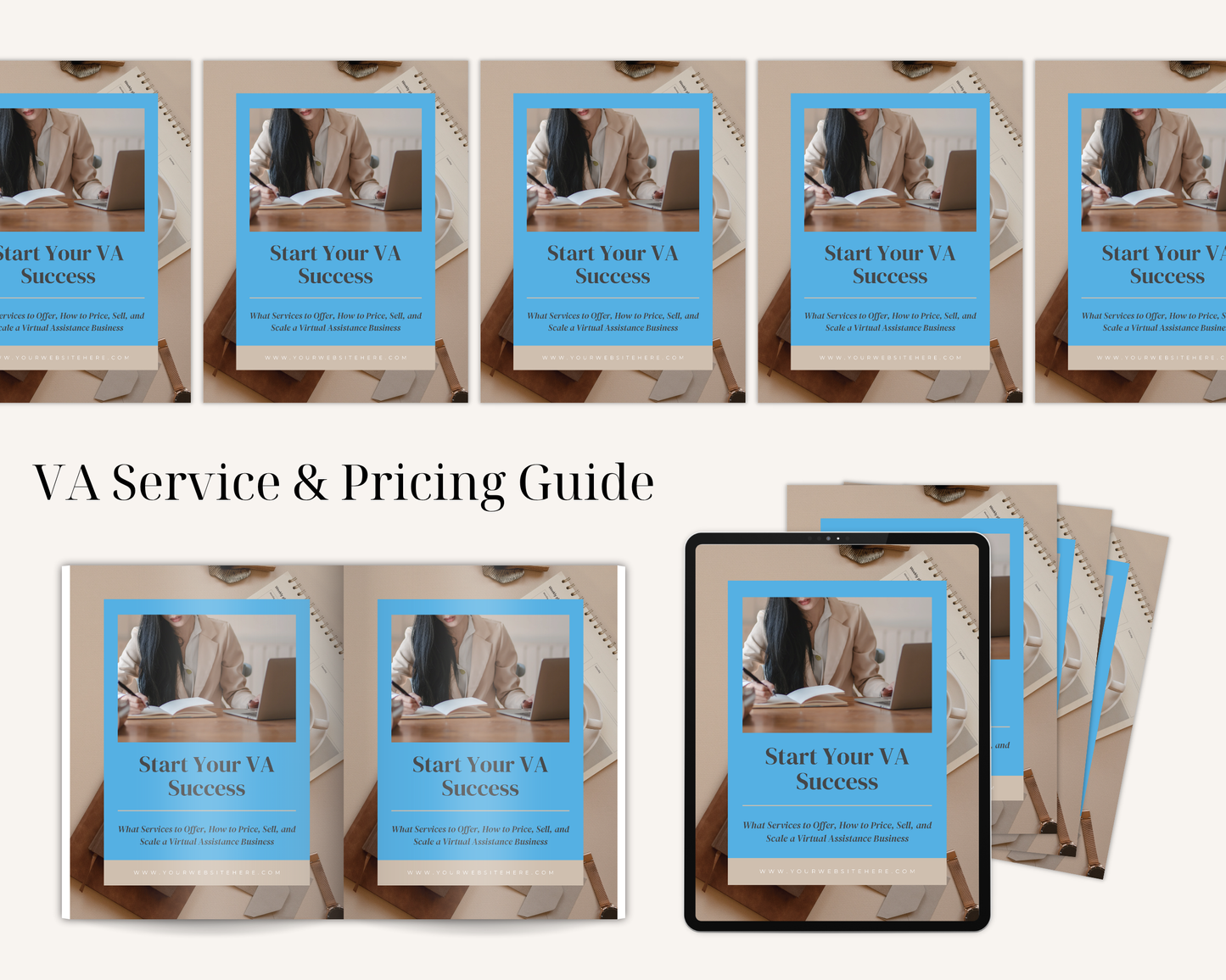 VA Services & Pricing Guide