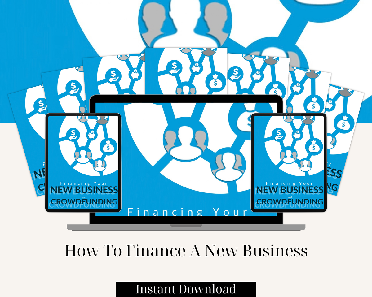 How To Finance A New Business
