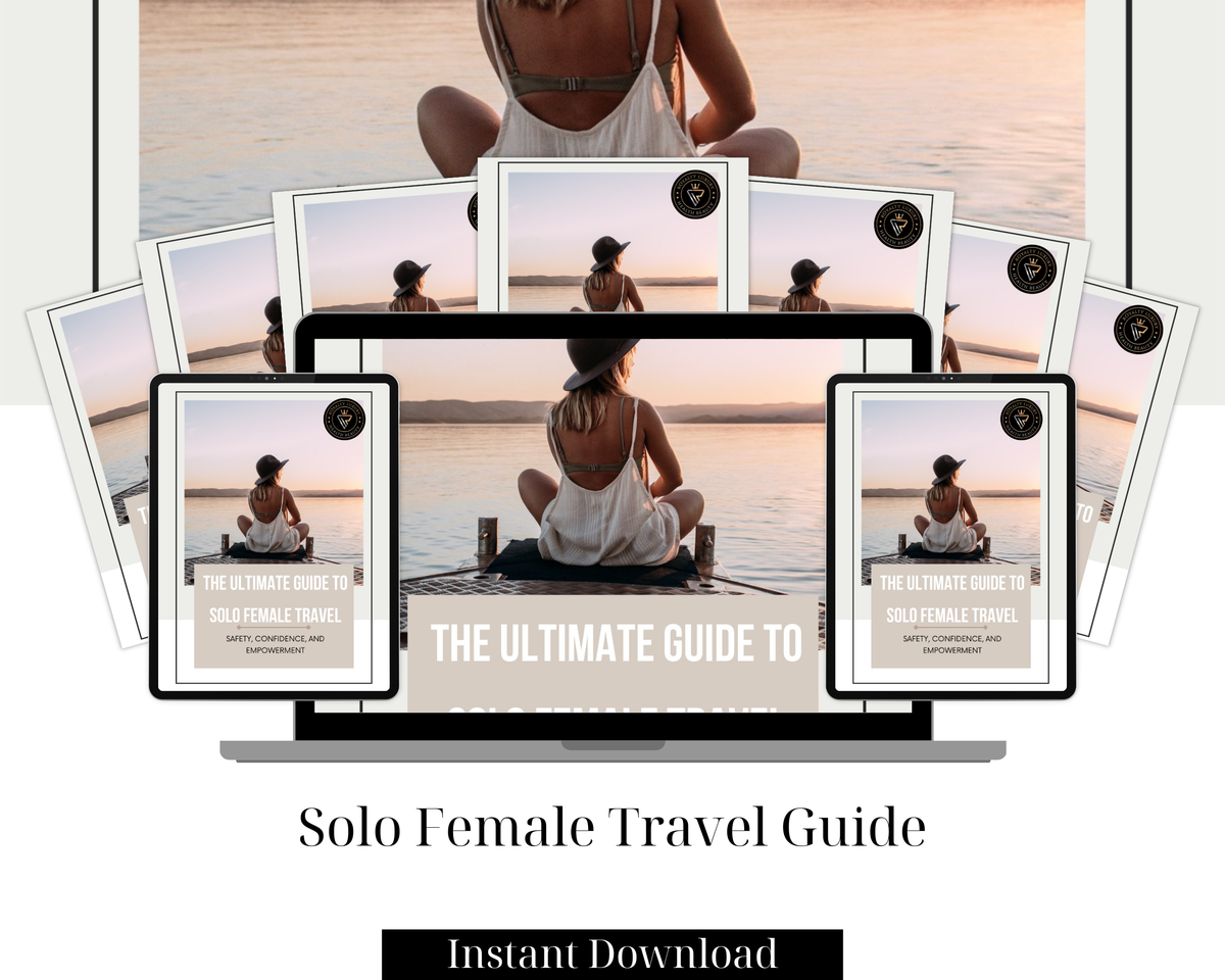 Solo Female Travel Guide