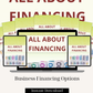 Business Financing Options
