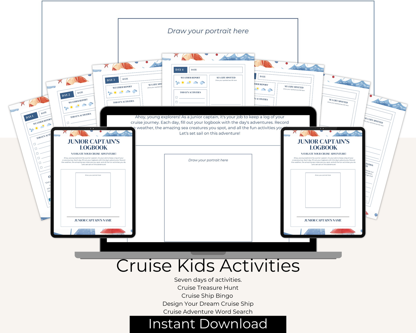 Cruise Kids Activities