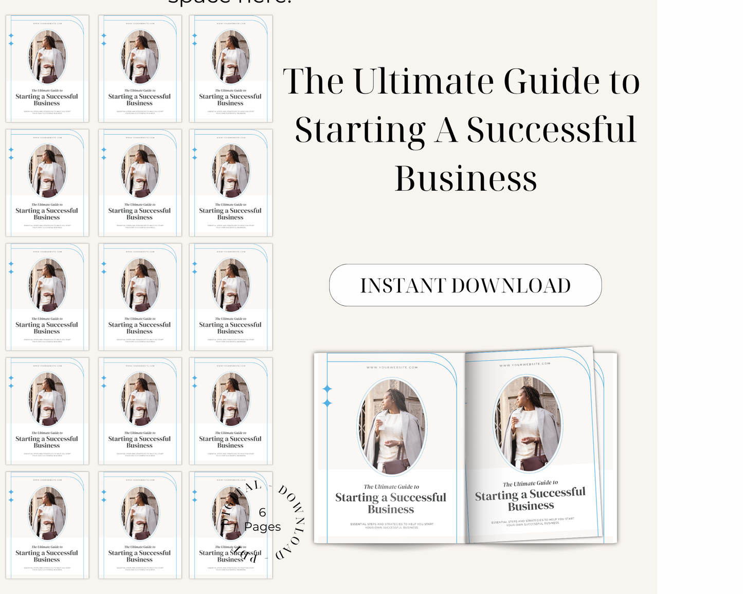 The Ultimate Guide to Starting A Successful Business
