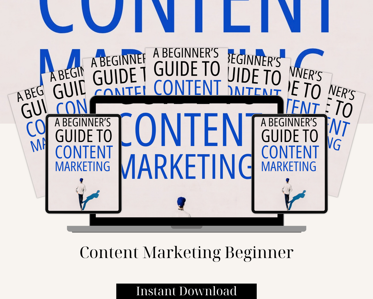 Content Marketing Beginner