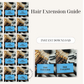 Hair Extension Guide