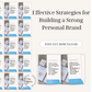 Effective Strategies for Building a Strong Personal Brand