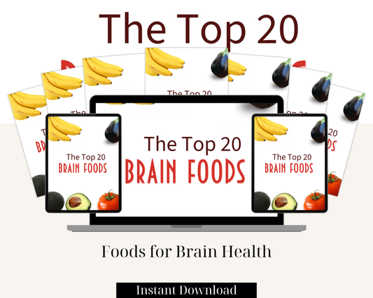 Foods for Brain Health