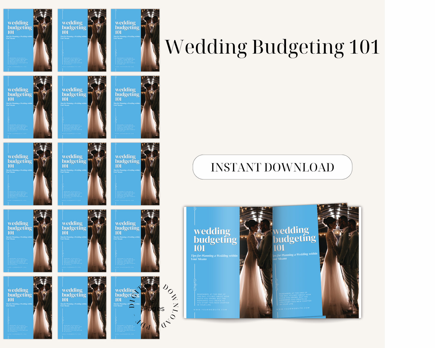 Wedding Budgeting 101