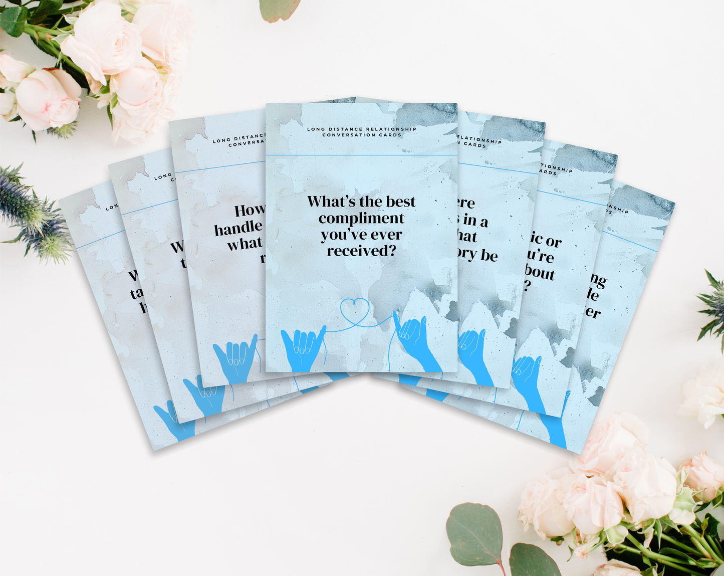 Long Distance Relationship Cards