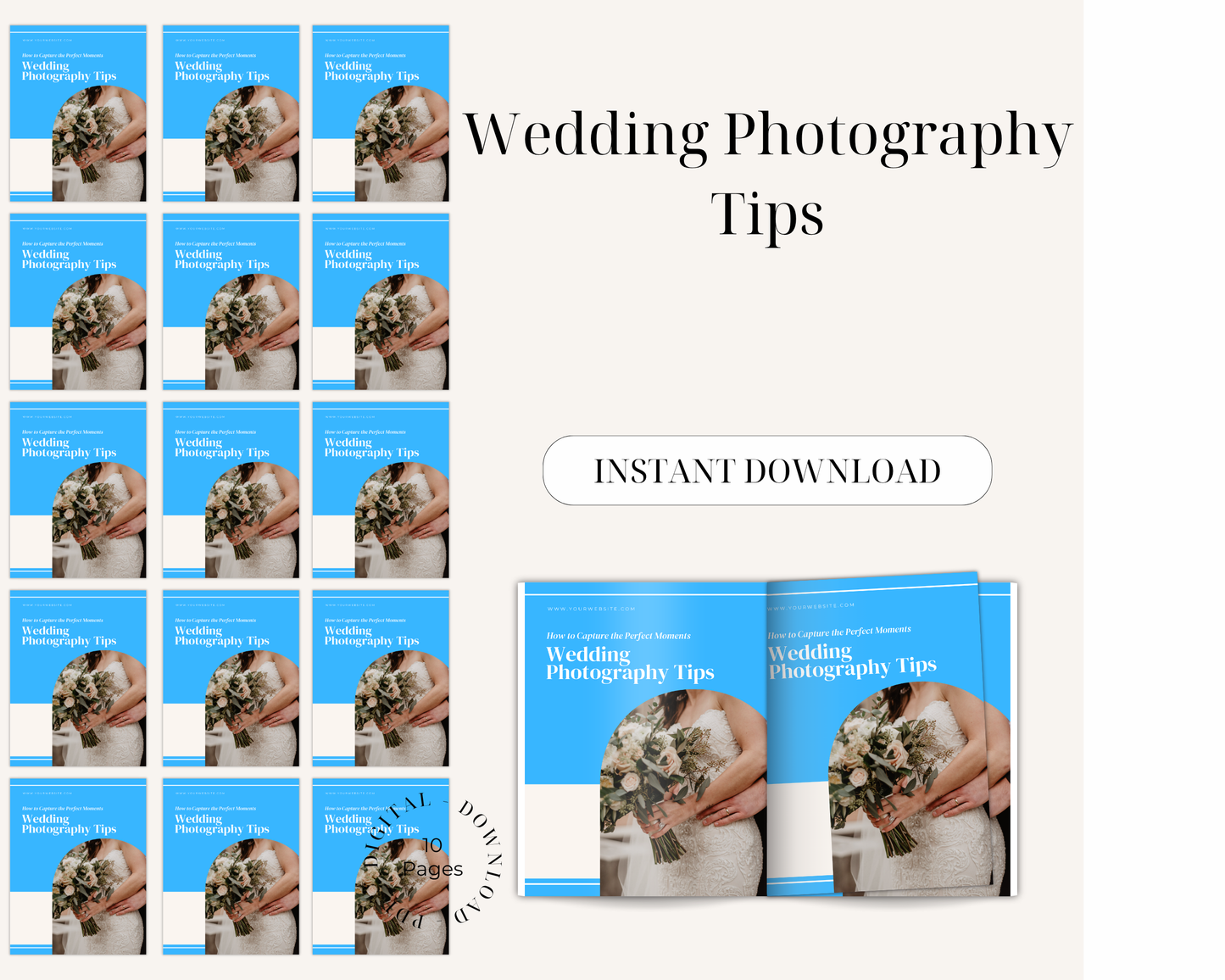 Wedding Photography Tips