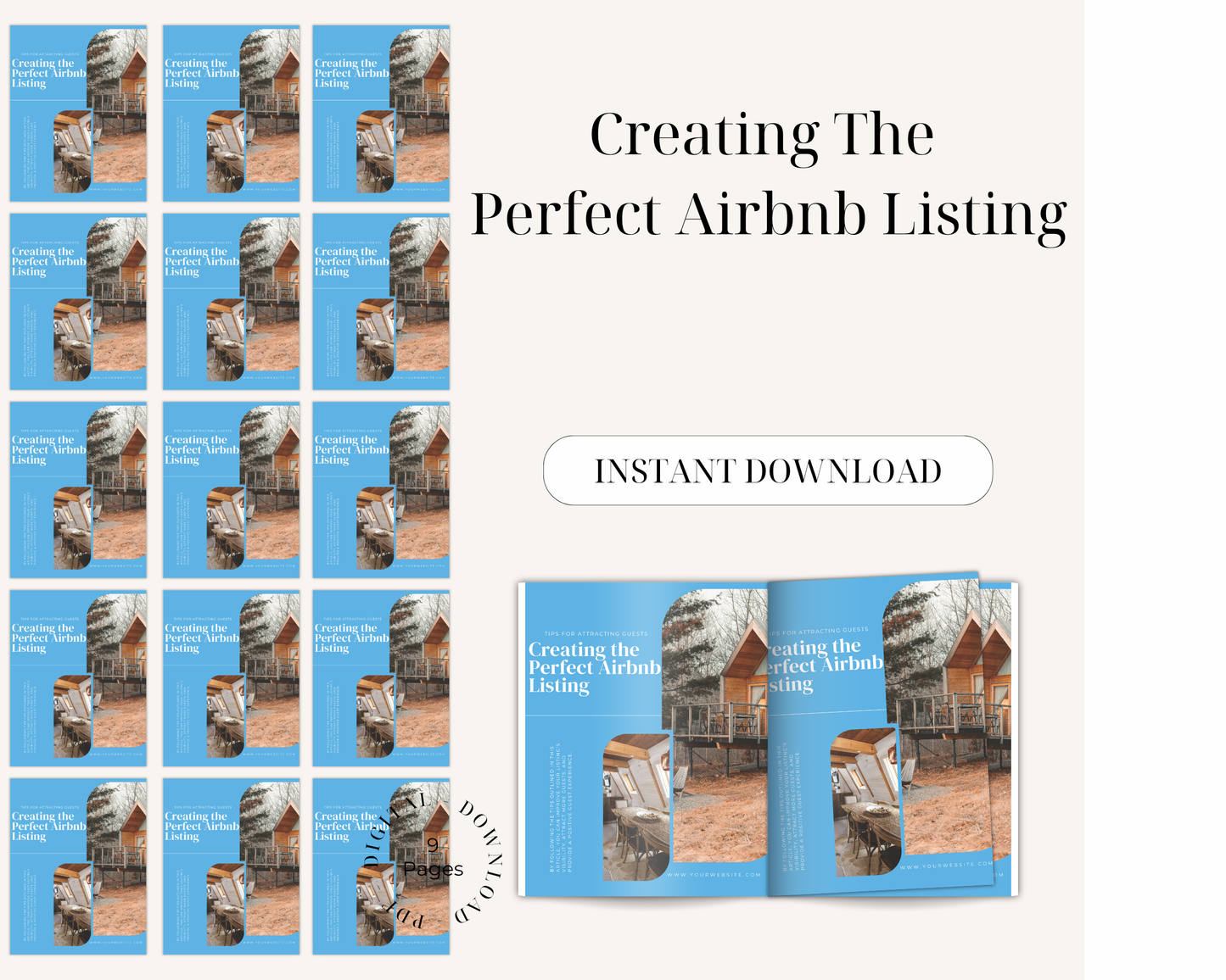 Creating The Perfect Airbnb Listing