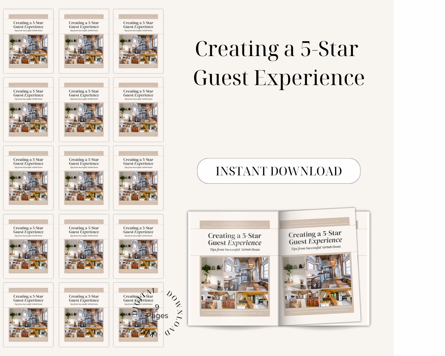 Creating a 5-Star Guest Experience